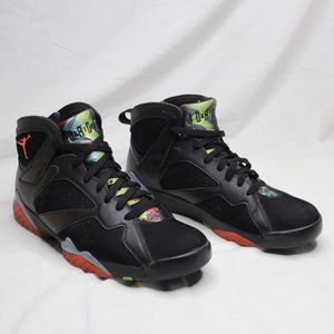Air Jordan 7 Barcelona Nights Size 11